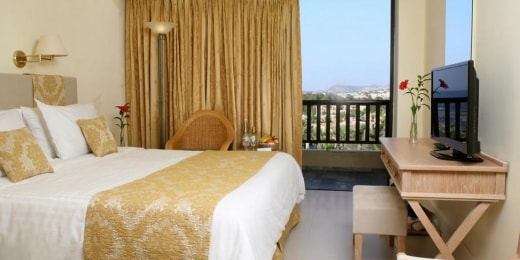 Aquila Rithymna Beach, kambarys 3