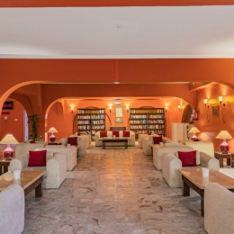 Arabia Azur Resort lounge 1