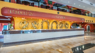Arabia Azur Resort registratūra