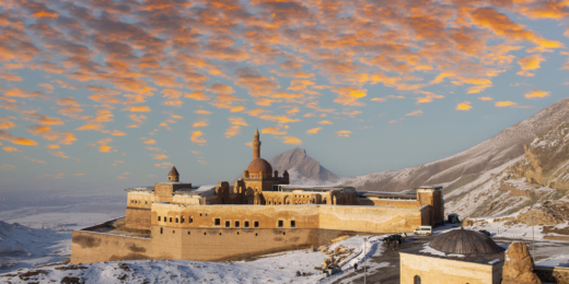Ishak Pasha Palace