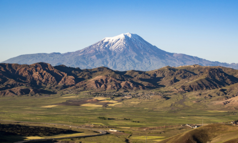  Mount Ararat