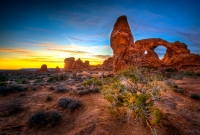 arches