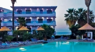 area blue beach apartments baseinas 10634
