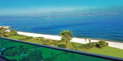 area blue beach apartments vaizdas 10638