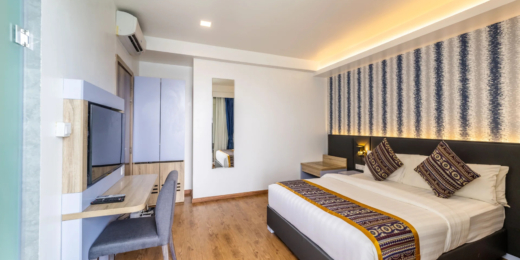 Standard Deluxe Room