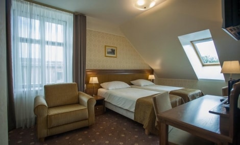 Arensburg Boutique Hotel superior