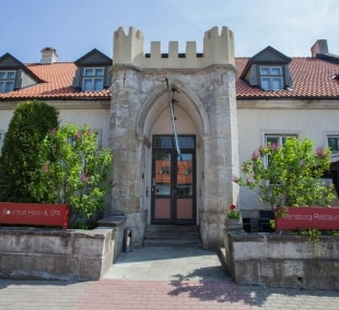 Arensburg Boutique Hotel 