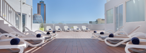 Pool Deck