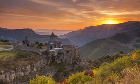 armenija tatev