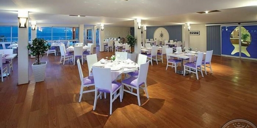 armonia holiday village and spa restoranas 7267