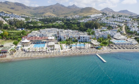 Armonia Holiday Village & Spa hotel