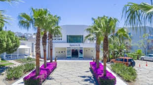 Armonia Holiday Village & Spa iejimas