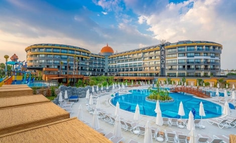 Arnor Deluxe Hotel & SPA viešbutis