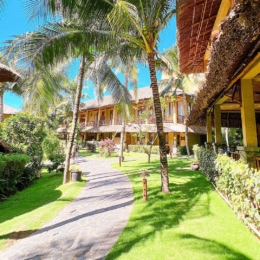 Aroma Beach Resort & Spa 10