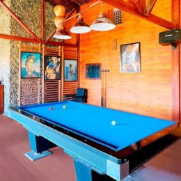 Aroma Beach Resort & Spa 11