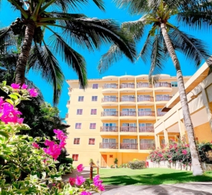 Aroma Beach Resort & Spa 5