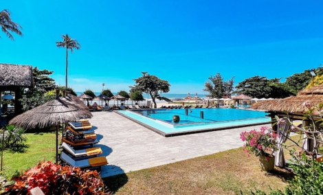 Aroma Beach Resort & Spa 6