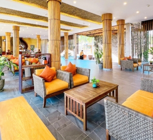 Aroma Beach Resort & Spa 7