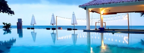 Aroma Beach Resort & Spa 8
