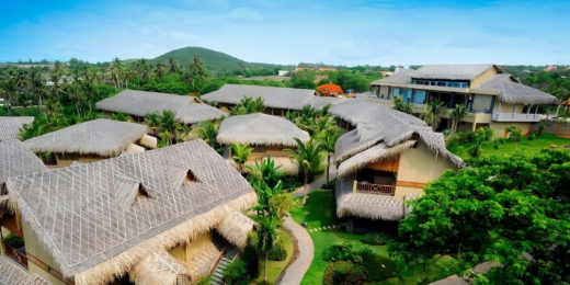 Aroma Beach Resort & Spa 9