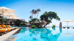 Aroma Beach Resort & Spa