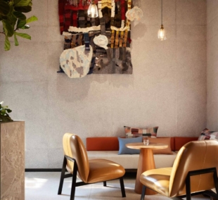 ASAI Sathorn Lounge area 2