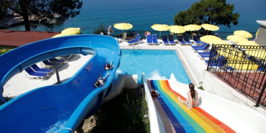 ASKA BAYVIEW RESORT ciuozyklos