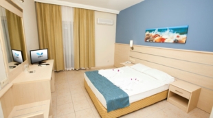 ASKA BAYVIEW RESORT numeris
