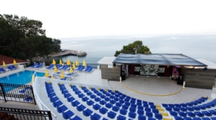 ASKA BAYVIEW RESORT pramogos