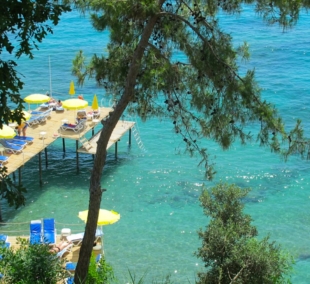 Aska Bayview Resort tiltas