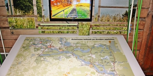 poilsis moletuose asvejos lankytoju centras zemelapis 9161
