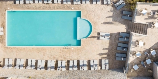 Atali Grand Resort, baseinas