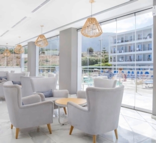 Atali Grand Resort, bendra erdvė