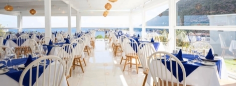 Atali Grand Resort , restoranas