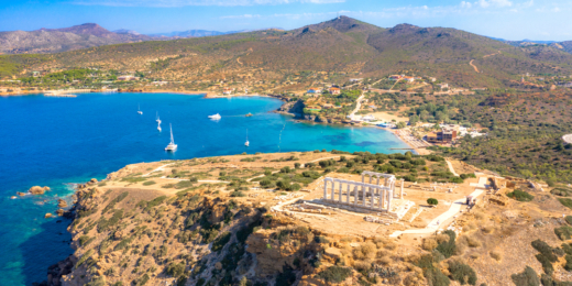 poseidono sventykla