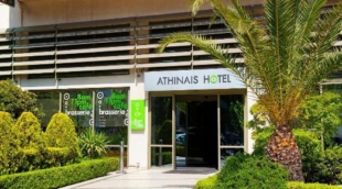 Athinais, viešbutis