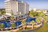 Aurum Moon Resort teritorija is virsaus 6505