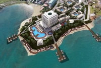 Aurum Moon Holiday Resort aplinka