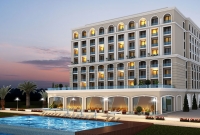 Aurum Moon Holiday Resort viešbutis