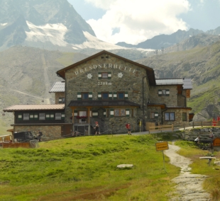 Dresdner Hütte 