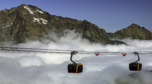 vaizdas nuo Eisgratt