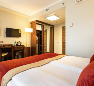 Avalon Hotel & Conferences, kambarys