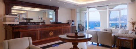 Avalon Hotel baras