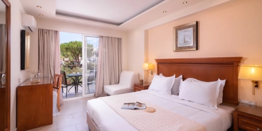Avalon Hotel numeris