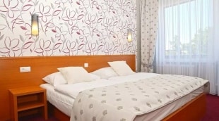  Avanti Hotel , kambarys