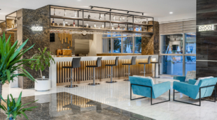 Avena Resort & Spa, baras