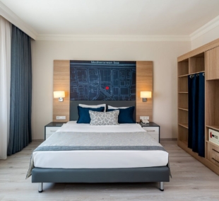 Avena Resort & Spa, kambarys
