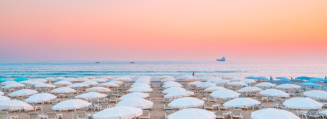 Avena Resort & Spa, paplūdimys č