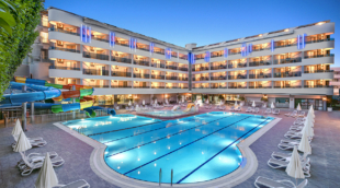 Avena Resort & Spa, viešbutis