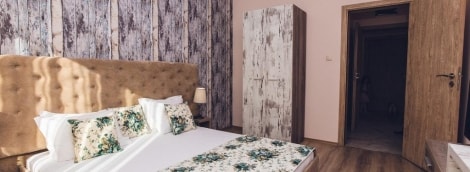 avenue deluxe kambarys